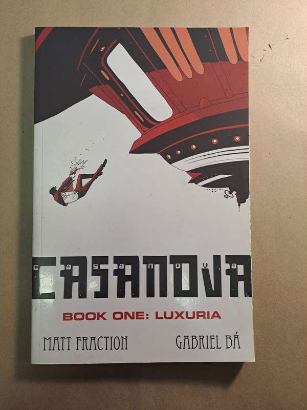 5 Graphic Novels