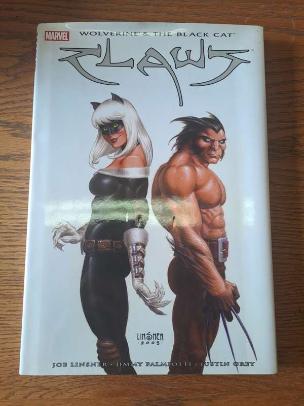 5 Graphic Novels