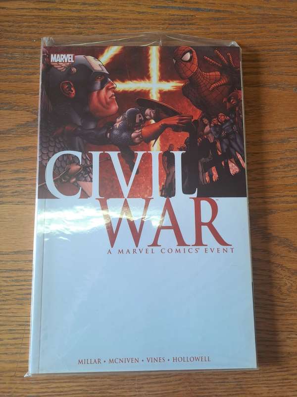 5 Graphic Novels