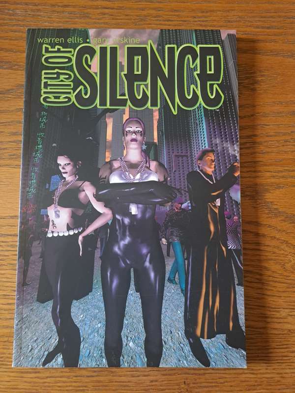 5 Graphic Novels