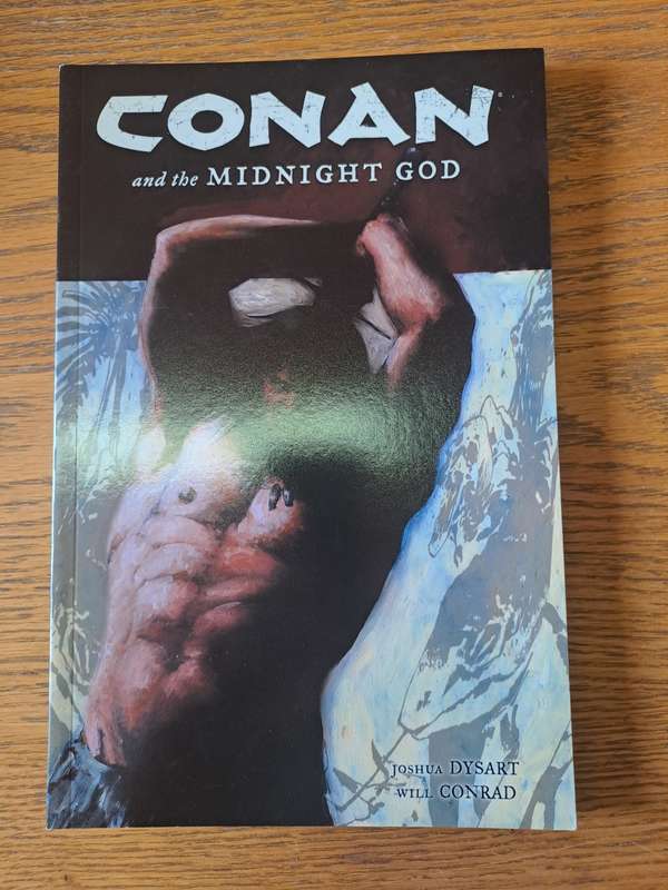 Conan - 2 Graphic Novels - Reduced price