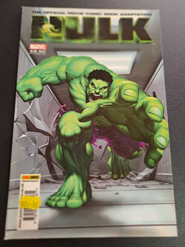 Hulk - 3 Graphic Novels - Reduced price