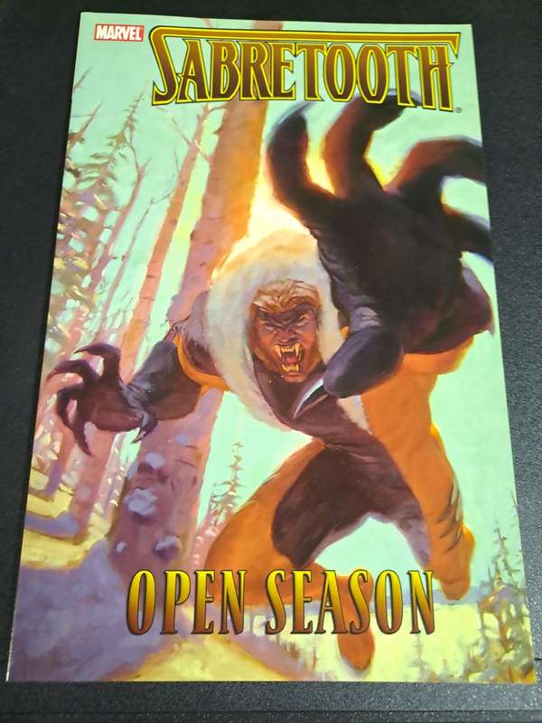 4 Graphic Novels - Reduced price