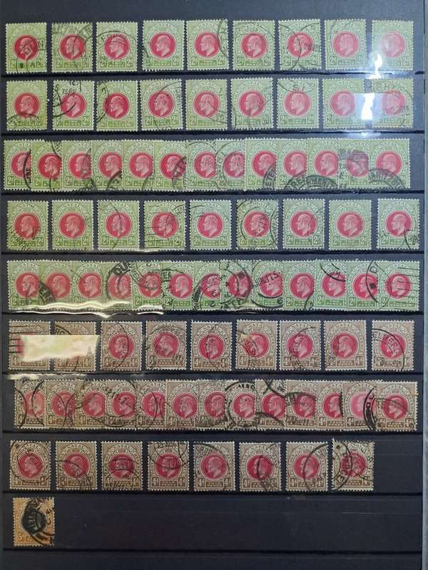 2.1 Cape of Good Hope and Transvaal Collection - Final price reduction