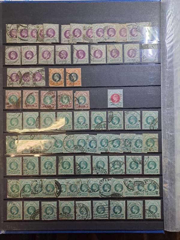 2.1 Cape of Good Hope and Transvaal Collection - Final price reduction
