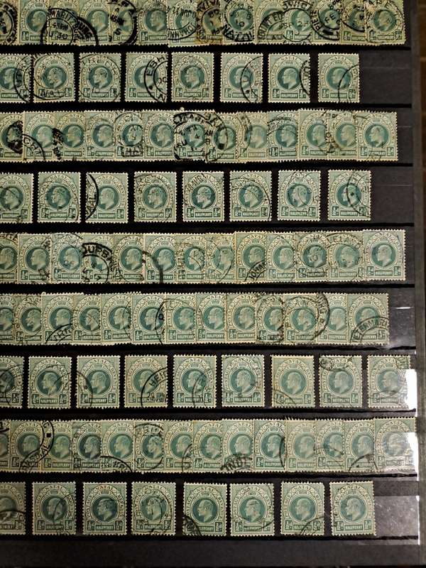 2.1 Cape of Good Hope and Transvaal Collection - Final price reduction