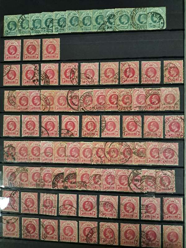 2.1 Cape of Good Hope and Transvaal Collection - Final price reduction