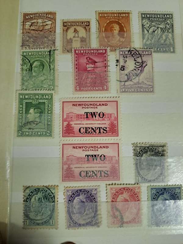 British Commonwealth album