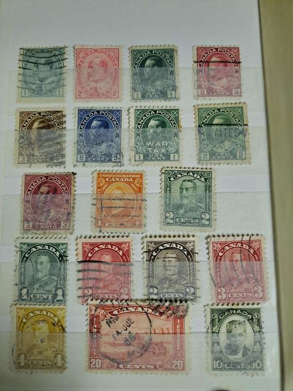 British Commonwealth album