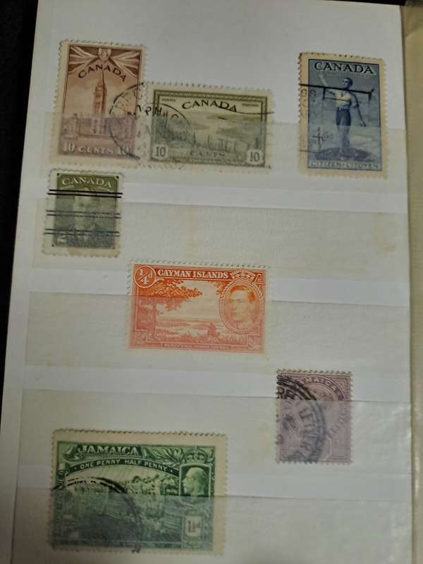 British Commonwealth album