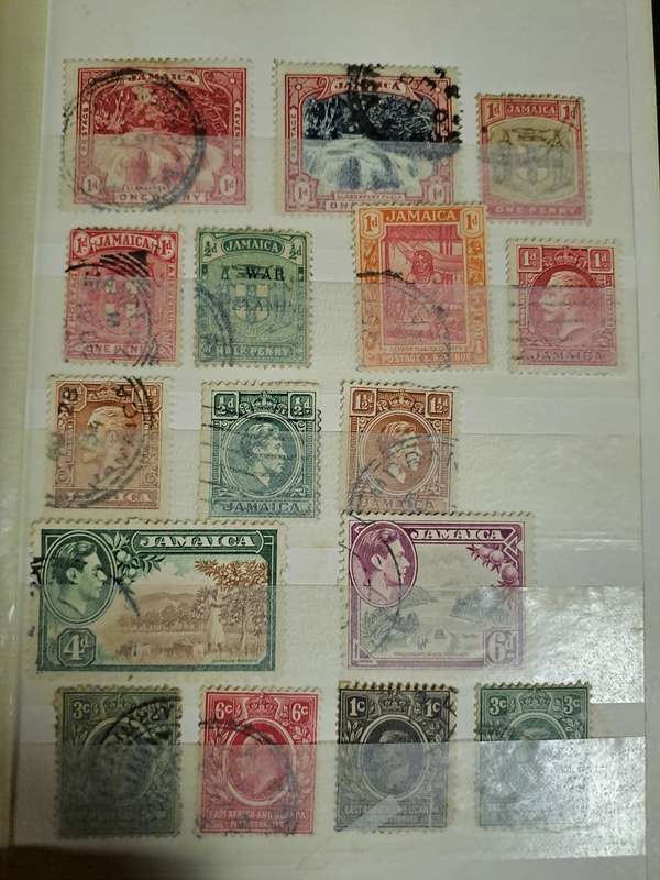 British Commonwealth album