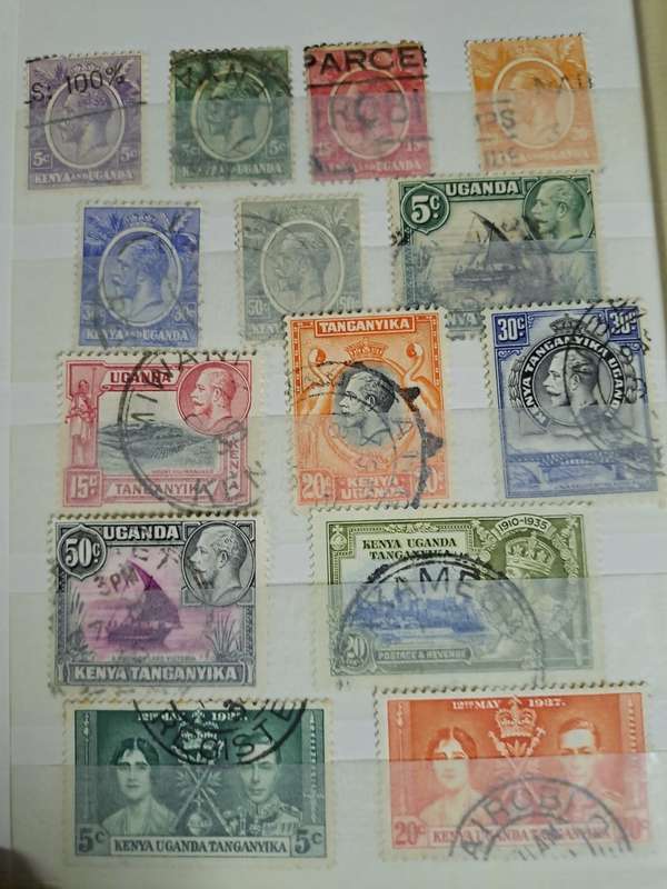 British Commonwealth album