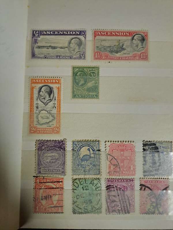 British Commonwealth album