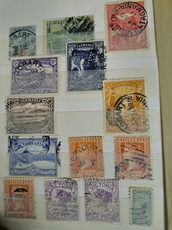 British Commonwealth album