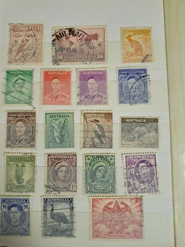 British Commonwealth album