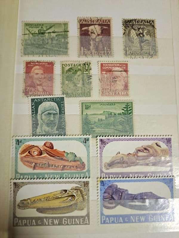 British Commonwealth album