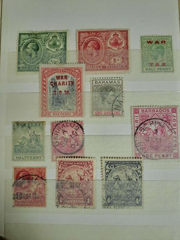 British Commonwealth album