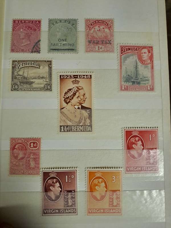 British Commonwealth album