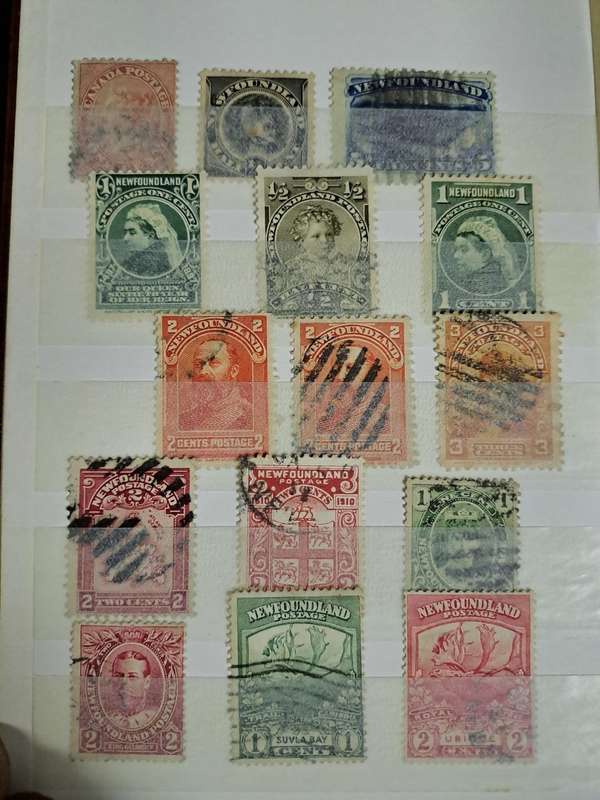 British Commonwealth album