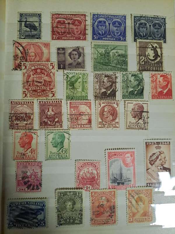 British Commonwealth collection
