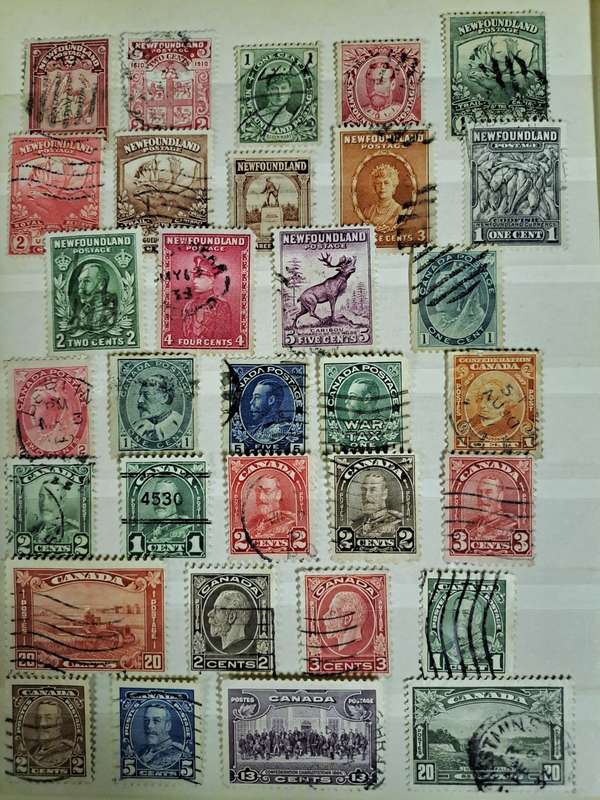 British Commonwealth collection