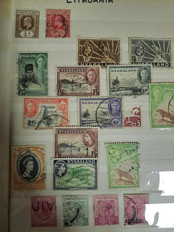 British Commonwealth collection