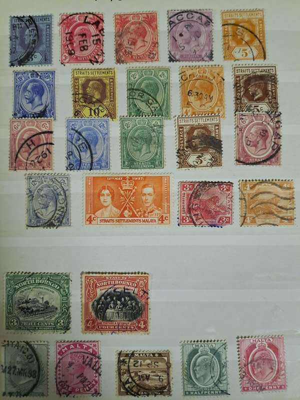 British Commonwealth collection