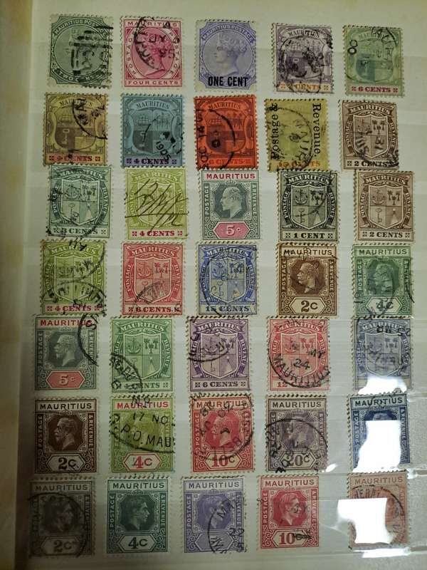 British Commonwealth collection