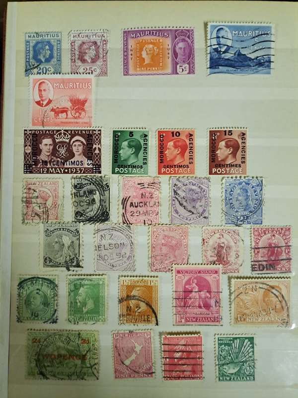 British Commonwealth collection