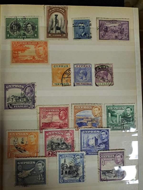 British Commonwealth collection