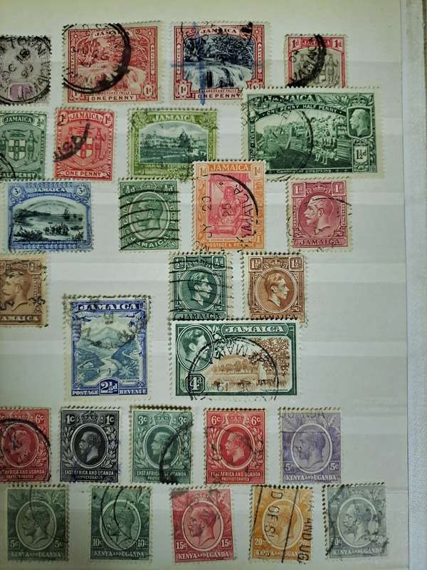 British Commonwealth collection