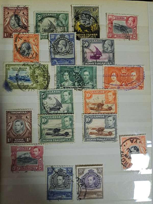 British Commonwealth collection