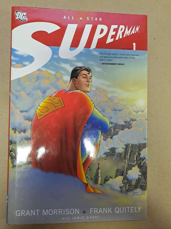 Superman - Graphic Novel