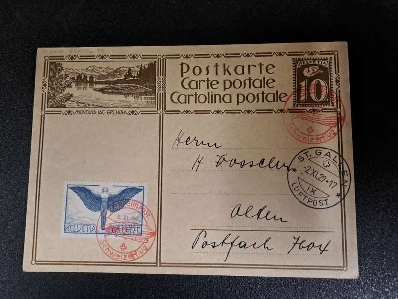 Switzerland Collection - Final reduced price