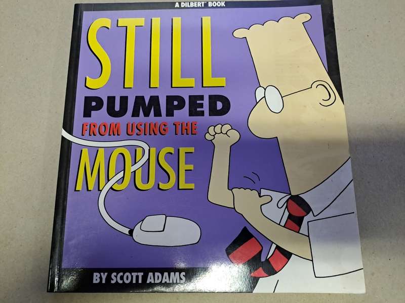 4 Comedy Books