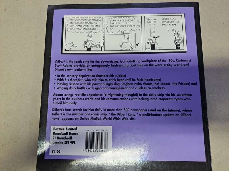 4 Comedy Books