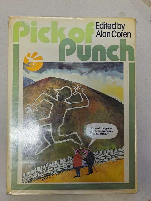 7 Comedy books