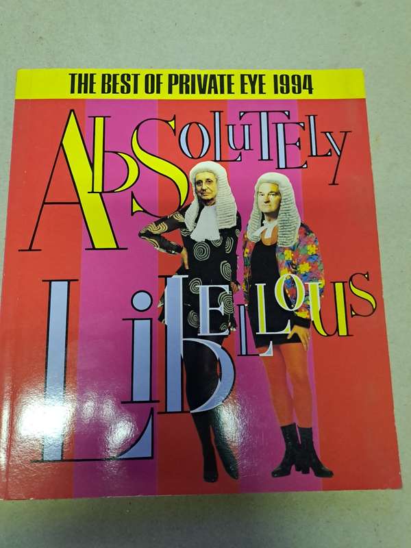 7 Comedy books