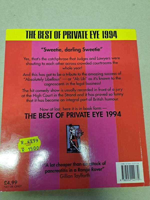 7 Comedy books
