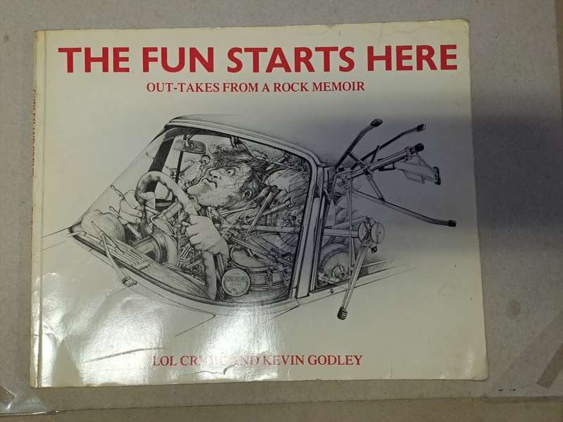 7 Comedy books