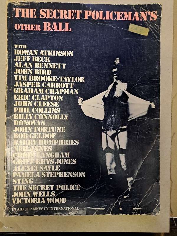 7 Comedy books