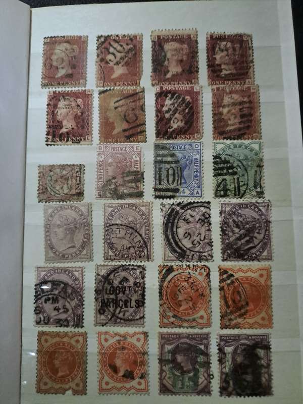 British Commonwealth - GB and other - Final reduced price