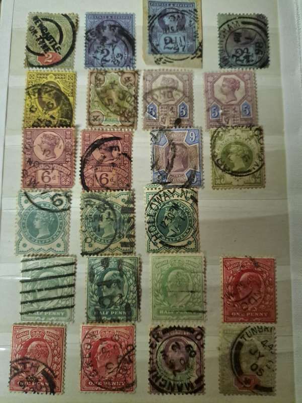 British Commonwealth - GB and other - Final reduced price