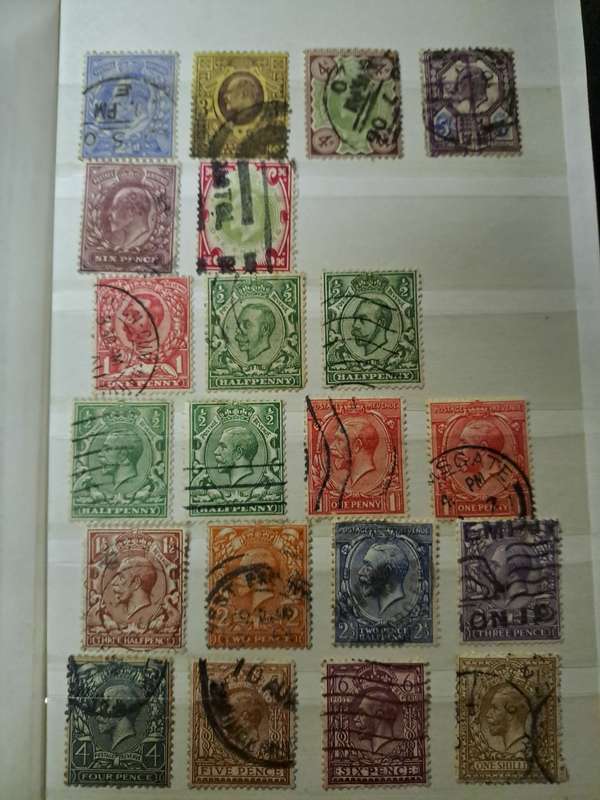 British Commonwealth - GB and other - Final reduced price