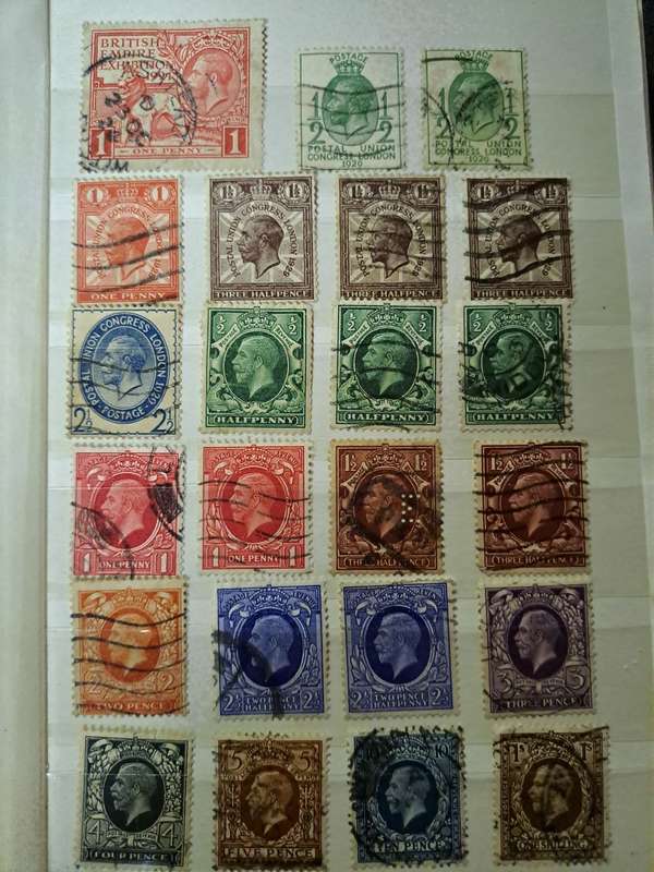 British Commonwealth - GB and other - Final reduced price