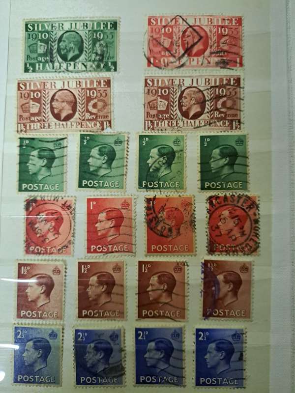 British Commonwealth - GB and other - Final reduced price
