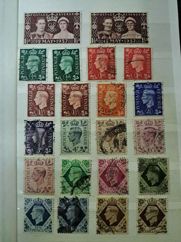 British Commonwealth - GB and other - Final reduced price
