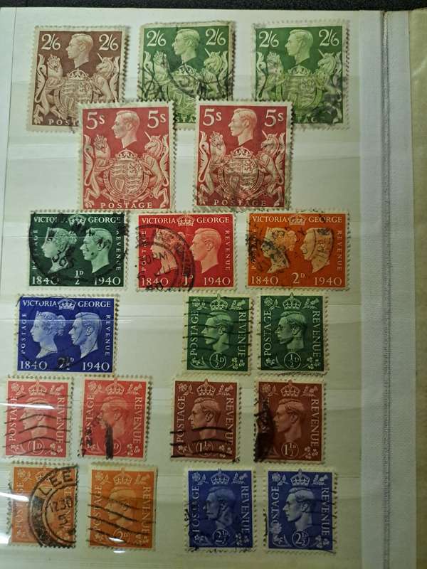 British Commonwealth - GB and other - Final reduced price