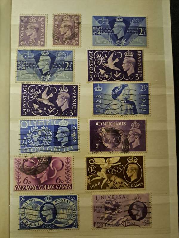 British Commonwealth - GB and other - Final reduced price