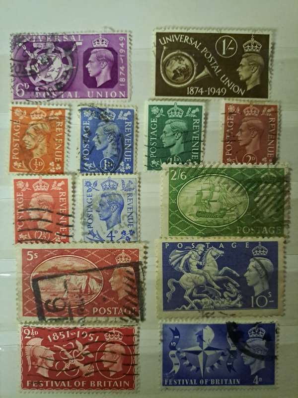 British Commonwealth - GB and other - Final reduced price